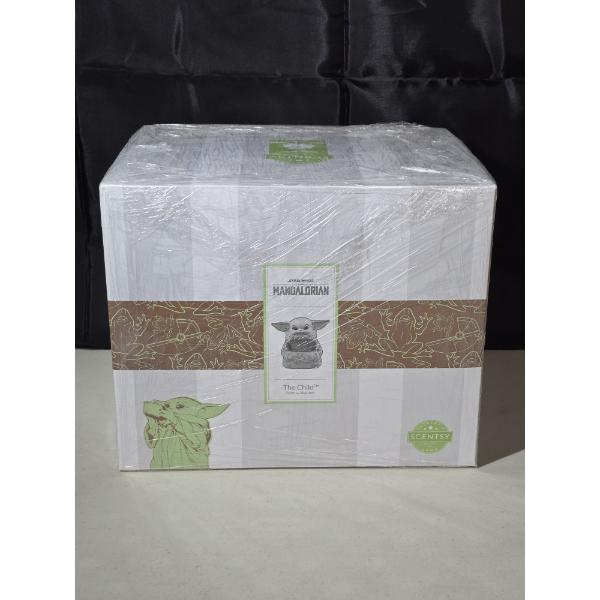 Scentsy Warmer - The Child, Baby Yoda, The Mandalorian - New in Sealed Box