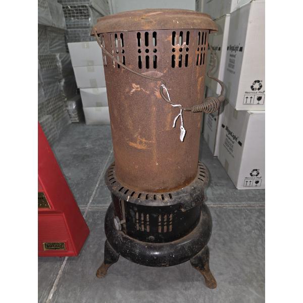 Vintage Kerosene Heater