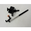 Image 5 : Ring Fill Light & Garmen with Stand - Ring Fill Light Includes Tripod, Phone Holder, Plug in, Remote