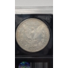 Image 4 : United States 1897 Brilliant Uncirculated Morgan 90% Silver Dollar