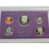 Image 3 : 1986 and 1987 United States Mint Proof Sets In Original Packaging With CoA