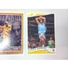 Image 4 : 3 - Early 2000's Fleer & Toppps Kobe Bryant LA Lakers Basketball Cards