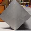 Image 2 : Road Sign - LARGE 30 X 30 Aluminum Stop Sign - See Pics