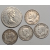Image 4 : Assorted Canadian 80% Silver Coins & 1975 Canadian "Voyageur" Dollar (Non-Silver) 