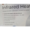 Image 2 : New In Box! Heat Storm Infrared Wifi Heater. Control It With Your Phone! 