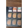 Image 35 : Book Of Assorted Magic The Gathering Cards Including Signed, Holos, Rares & Common Cards