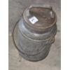 Image 2 : Vintage Small Milk Can