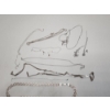 Image 2 : Assorted Sterling Necklaces and Chains Total Weight: 58.3g