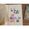 Image 9 : Lot of Assorted Foreign Stamp Packets, Stamp Stock Book w/ Assorted Stamps