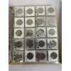Image 9 : Binder of Kennedy Half Dollars + empty coin holder binder- Various Years - FV $86.50