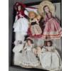 Image 5 : Neat Vintage Suitcase And Doll Collection 