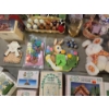 Image 10 : *Pick Up At Mantua Home-No Shipping Available* Large Fabulous Collection Of Easter Items & Decor Inc