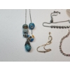 Image 2 : Huge Lot of Assorted Fashion Jewelry: Necklaces, Rings, Bracelets - See Photos!