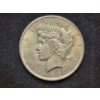 Image 2 : 1922 United States Silver Peace Dollar