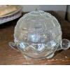 Image 2 : Adorable Tiny Crystal Pigs, Crystal Turtle Dish, Mini Glass Ice Bucket & More