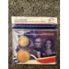 Image 1 : 2009 James K. Polk & Sarah Polk Presidential $1 Coin and First Spouse Medal Set