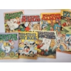 Image 4 : Vintage "Fun-Time Things to Do" 8-Book Box Set - All in Great Condition! 