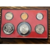 Image 3 : U.S. Proof Sets - FV $7.64 1976 - 1977 -1978 - 1979 - Liberty Dollar - Kennedy Half Dollar - Quarter