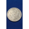 Image 1 : 1891-0 Silver Morgan Dollar - Good Condition 
