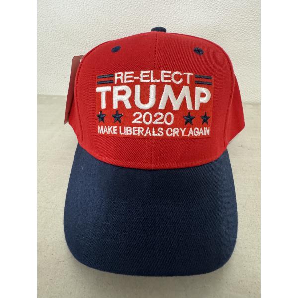 2020 Donald J. Trump Re-Election Campaign Hat - Mint Condition With Tags - Never Worn