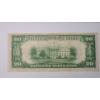 Image 5 : U.S Series 1928 B $20 The Bank Of Cleveland Federal Reserve Note With Woods And Mellon Signatures
