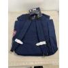 Image 2 : Ralph Lauren 18" Long By 15" Wide Polo Navy Blue Backpack -Brand New In Package
