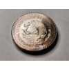 Image 5 : Mexican 1 Onza .999 Silver Plata Pura 1988 Coin  ~ 1 Oz Silver .999 Fine Coin!