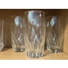 Image 1 : Kitchen Glassware - 7 Water Glasses As Shown
