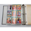 Image 11 : Large Binder of Assorted Trading Cards: Including Topps Exclusive Pin, Jordan Card, & Much More!