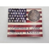 Image 5 : America's First Silver Dollar The Eight Reale REPLICA 