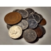 Image 2 : Nice Assorted Lot of World Coins Featuring 1921 Mexican Coin ~ SOME COINS OVER 100 YEARS OLD!