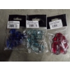 Image 2 : Brand New Colored Plastic Crystals & More