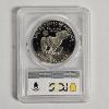 Image 2 : 1977-S Eisenhower "Ike" Dollar Certified by the PCGS at a Grade of PR69DCAM