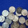 Image 4 : Lot of 30 Assorted Years 90% SILVER U.S. Dimes FV: $3.00