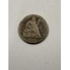 Image 1 : 1888 United States Seated Liberty Silver Dime - Great Piece of History