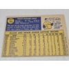 Image 7 : Lot of (5) Early 70's Vintage Baseball Trading Cards
