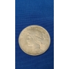 Image 1 : 1923 90% Silver Peace Dollar 