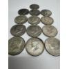 Image 1 : United States Kennedy Half Dollars Assorted Dates -Includes several 1976 Bicentennial Issued Coins