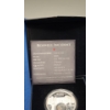 Image 5 : 2022 1 Troy Oz .999 Pure Silver Colorized Mesa Grande Roswell Incident Commemorative Coin With COA