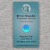 Image 3 : Benchmark Strategic Metals 1/8 Grain .999 Fine 24K Gold Bar in Assay Card