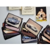 Image 5 : Trading Card Lot: Vette Set. Wrestling, Comic Book, Kellogg's Baseball Greats, Hockey, Card Sleeves