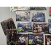 Image 3 : Large Lot of Assorted 2023 Panini Mosaic Football Cards - All in Mint or Near Mint Condition