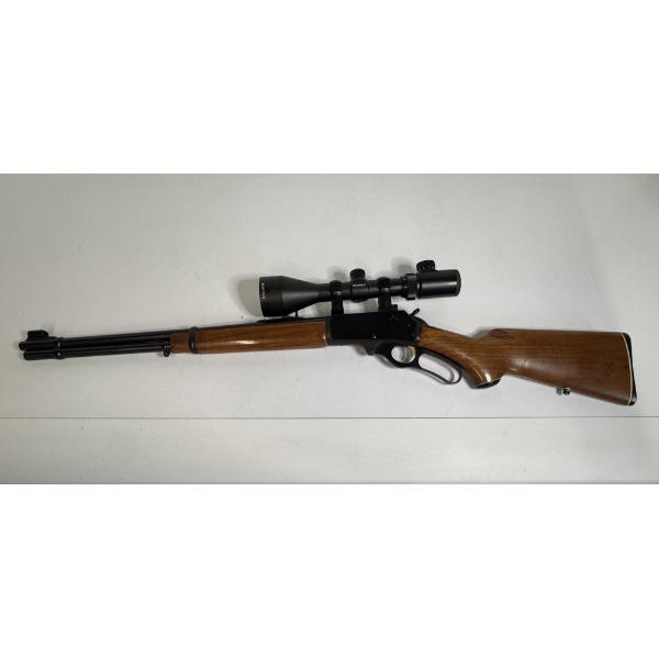 Marlin Model 336 Lever Action Rifle .30-30 Winchester Micro-Groove Barrel w/ Barska 3-12x56 IR Scope