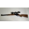 Image 1 : Marlin Model 336 Lever Action Rifle .30-30 Winchester Micro-Groove Barrel w/ Barska 3-12x56 IR Scope