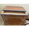 Image 8 : ***PICKUP AT MANTUA HOME - NO SHIPPING AVAILABLE*** 2 Pieces - Dresser with Mirror & Highboy Dresser