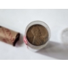 Image 3 : Two Rolls of Assorted Unsearched Wheat Pennies Face Value ~ $2.25
