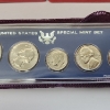 Image 4 : U.S. Coin Lot! 1966 Special Mint Set w/ 40% Silver Kennedy & ~$100.00 Face Value of Assorted Halves