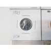 Image 4 : 6 - Assorted United States Wheat Cents in Holders Including Steel Cents, BU, Full Red