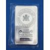 Image 1 : The Royal Canadian Mint 10 oz .9999 Fine Silver Bar - In Sealed Package