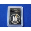 Image 2 : The Bradford Exchange Mint BU 2013 Fiji Hawksbill Turtle $2 1oz .999 Silver Coin